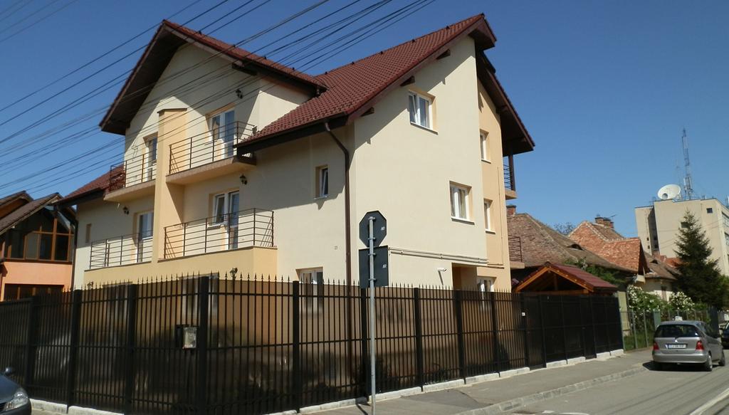 Garsoniera Strada Bucegi Lejlighed Sibiu Værelse billede