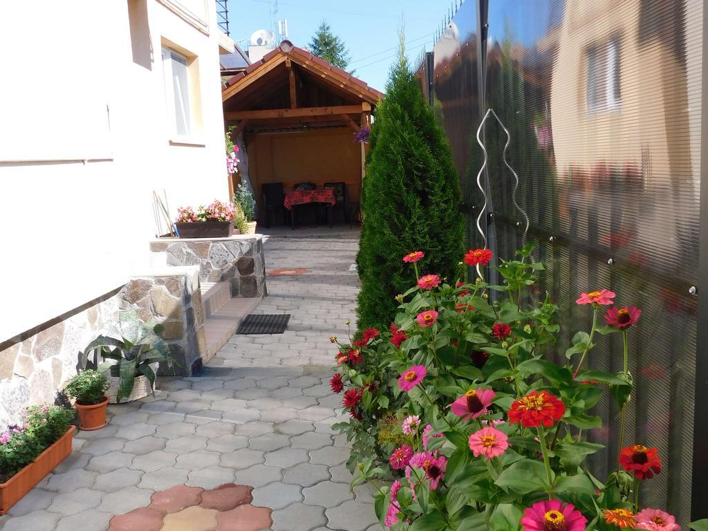 Garsoniera Strada Bucegi Lejlighed Sibiu Eksteriør billede