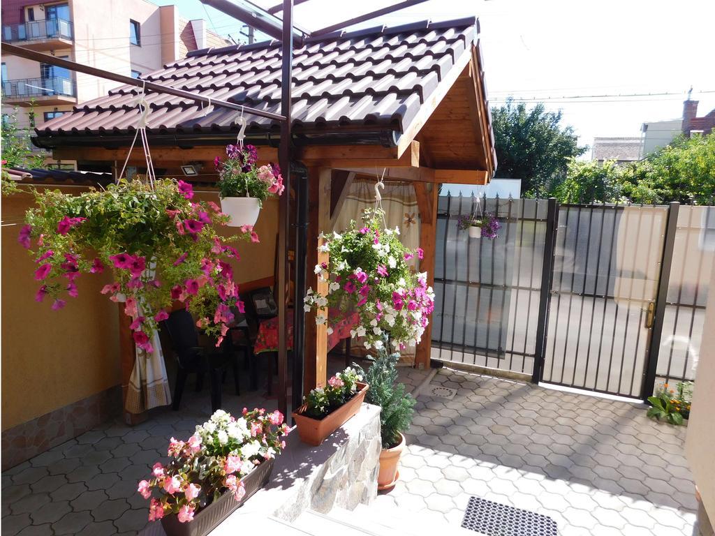 Garsoniera Strada Bucegi Lejlighed Sibiu Eksteriør billede